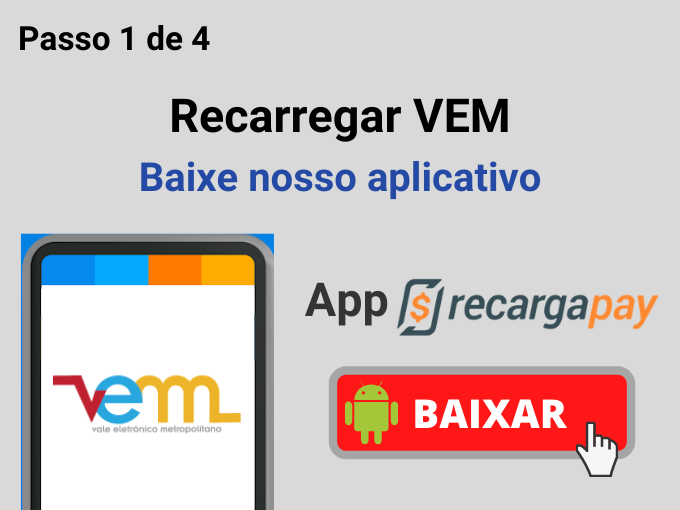 Baixe nosso aplicativo