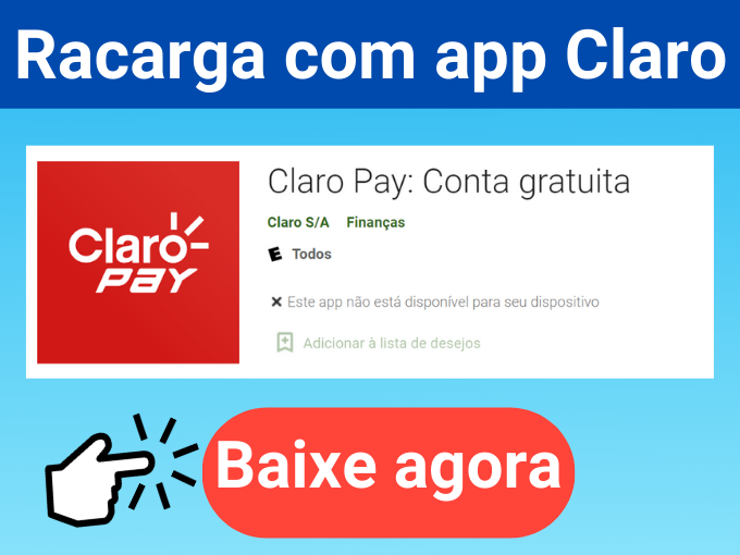 recarga claro pay