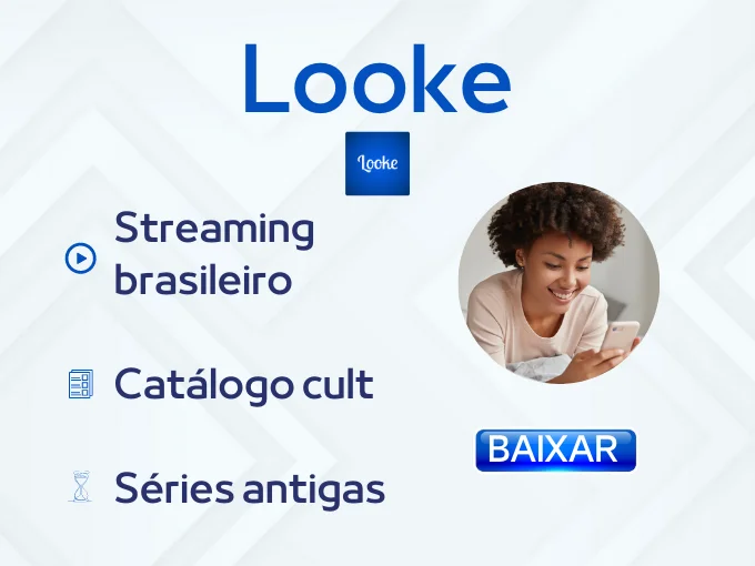 6 apps para assistir séries grátis - Looke